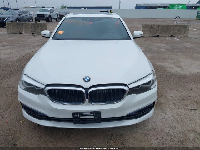 BMW 5 Series Iperformance