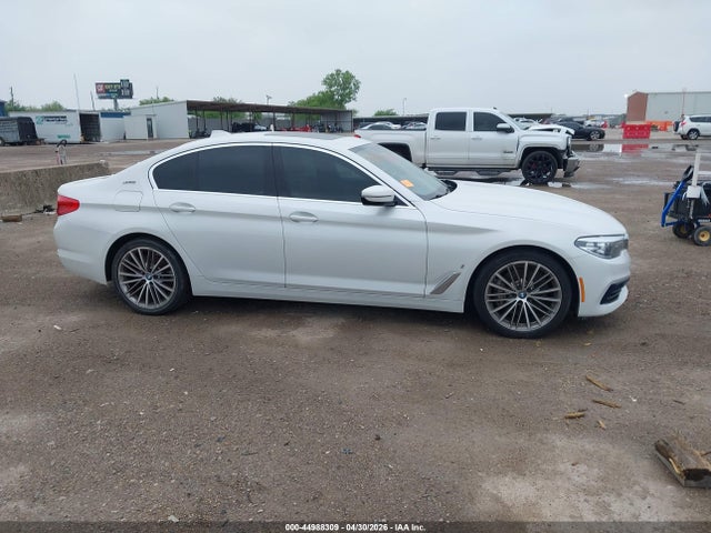 BMW 5 Series Iperformance