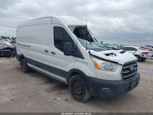 Salvage Ford Transit Image