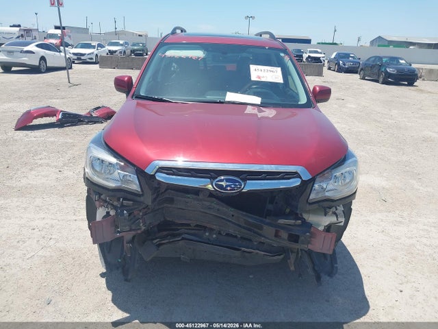 Subaru Forester 2.5i Limited