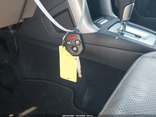 Subaru Forester 2.5i Limited