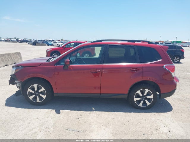 Subaru Forester 2.5i Limited