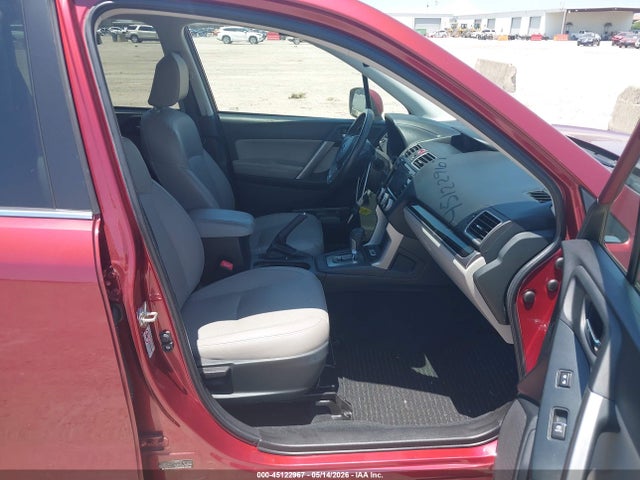 Subaru Forester 2.5i Limited