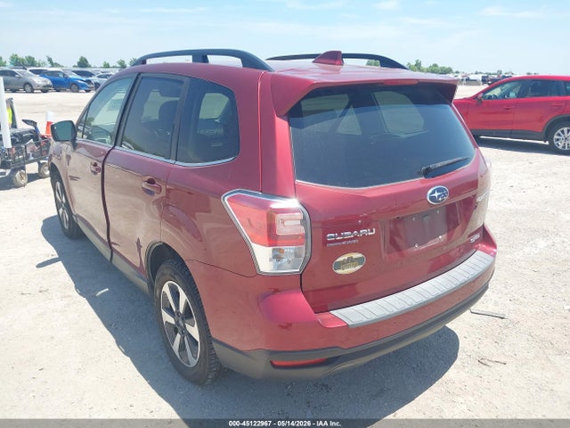 Subaru Forester 2.5i Limited