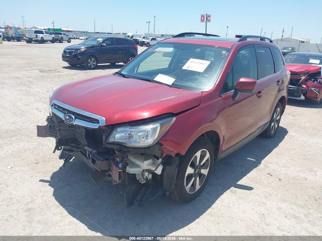 Subaru Forester 2.5i Limited