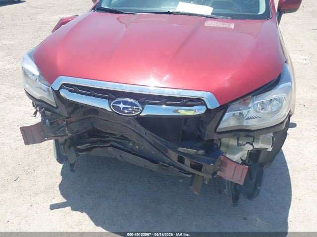 Subaru Forester 2.5i Limited