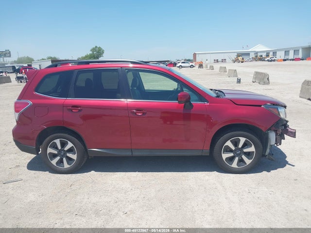 Subaru Forester 2.5i Limited