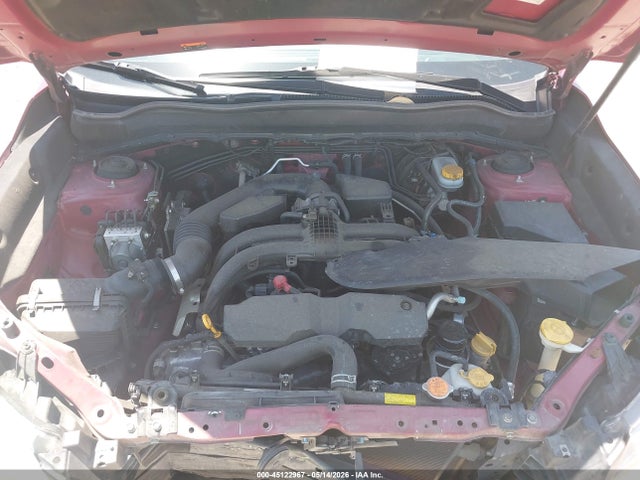 Subaru Forester 2.5i Limited