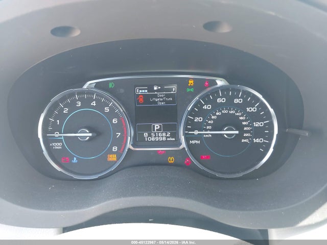 Subaru Forester 2.5i Limited