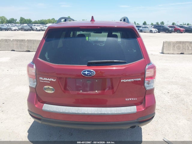 Subaru Forester 2.5i Limited