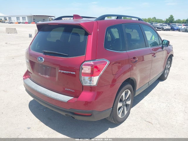 Subaru Forester 2.5i Limited