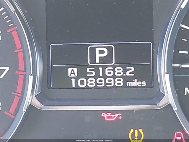 Subaru Forester 2.5i Limited
