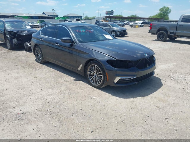 Salvage BMW 5 Series Image