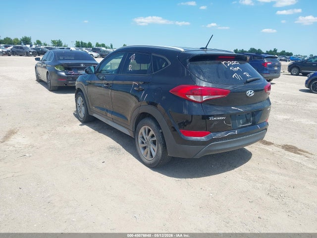 Hyundai TUCSON Se