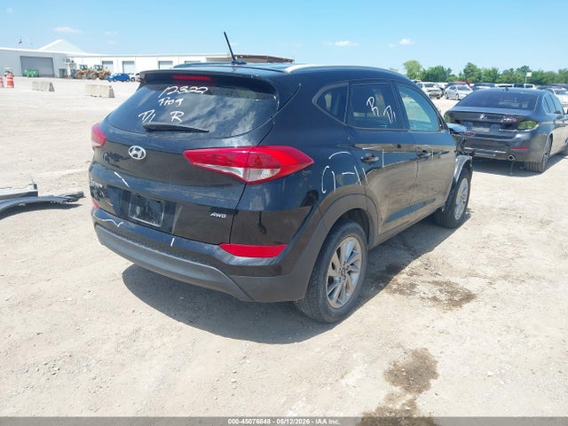 Hyundai TUCSON Se