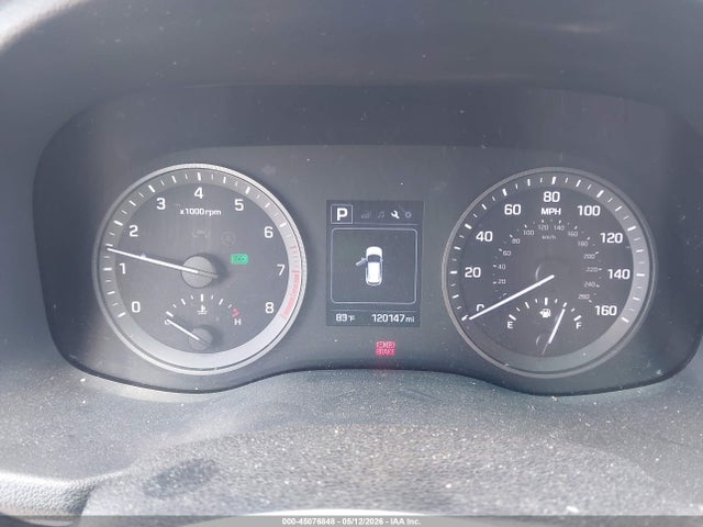 Hyundai TUCSON Se