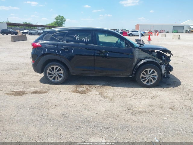 Hyundai TUCSON Se