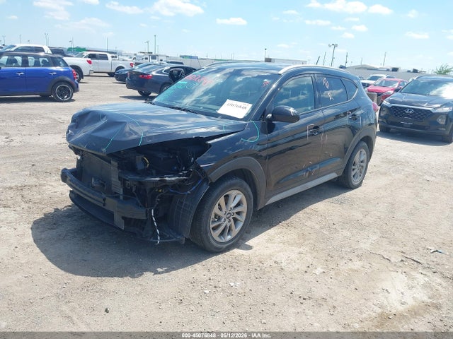 Hyundai TUCSON Se