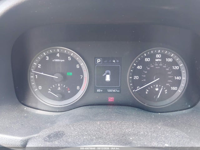 Hyundai TUCSON Se