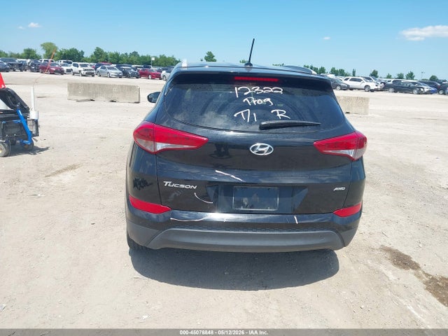 Hyundai TUCSON Se