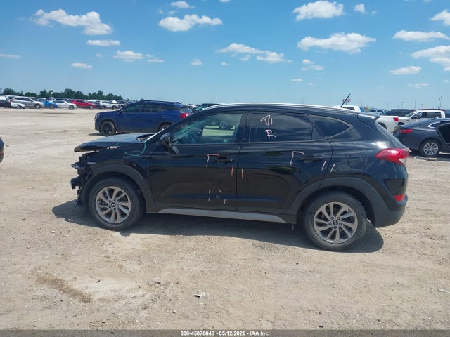 Hyundai TUCSON Se