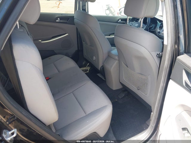 Hyundai TUCSON Se
