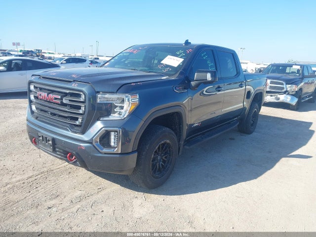 GMC Sierra 1500 4wd  Short Box At4