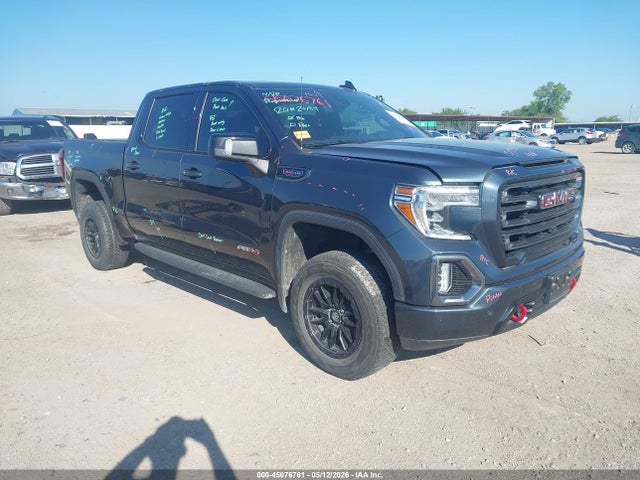 Salvage GMC Sierra 1500 Image