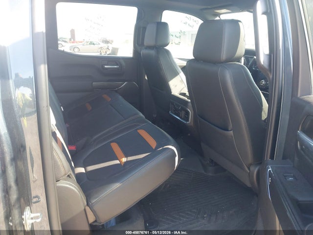 GMC Sierra 1500 4wd  Short Box At4