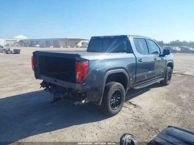 GMC Sierra 1500 4wd  Short Box At4