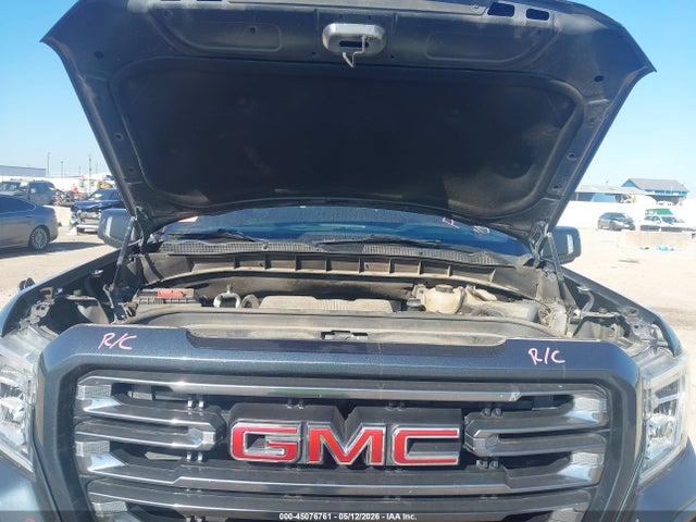 GMC Sierra 1500 4wd  Short Box At4