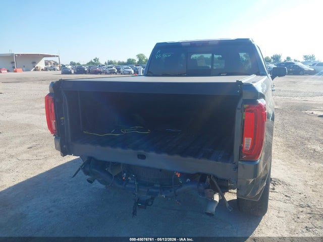 GMC Sierra 1500 4wd  Short Box At4
