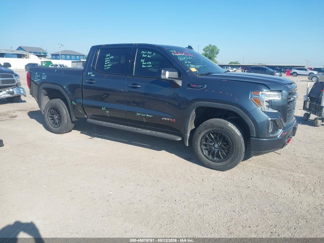 GMC Sierra 1500 4wd  Short Box At4