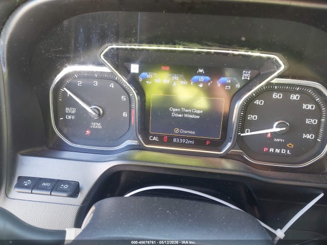 GMC Sierra 1500 4wd  Short Box At4
