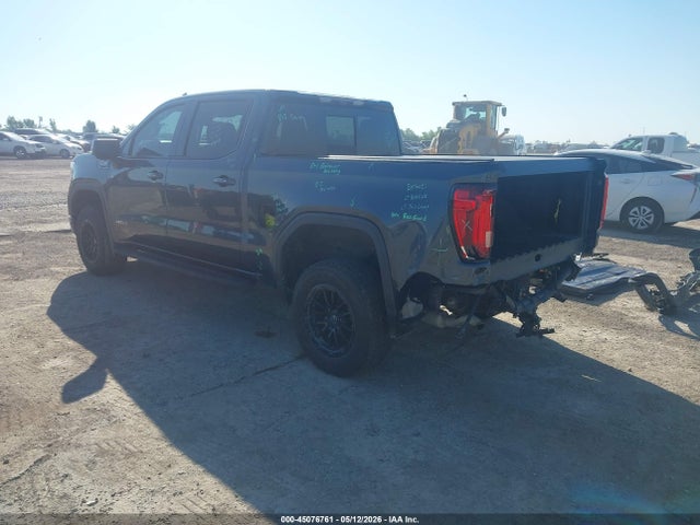 GMC Sierra 1500 4wd  Short Box At4