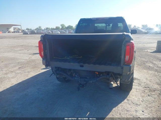 GMC Sierra 1500 4wd  Short Box At4
