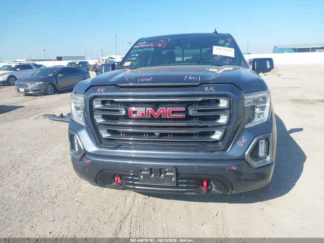 GMC Sierra 1500 4wd  Short Box At4