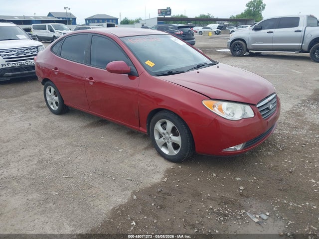 Salvage Hyundai ELANTRA Image