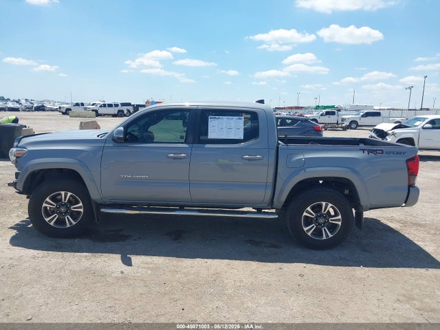 Toyota Tacoma Trd Sport