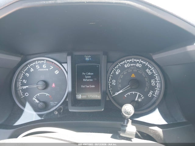Toyota Tacoma Trd Sport