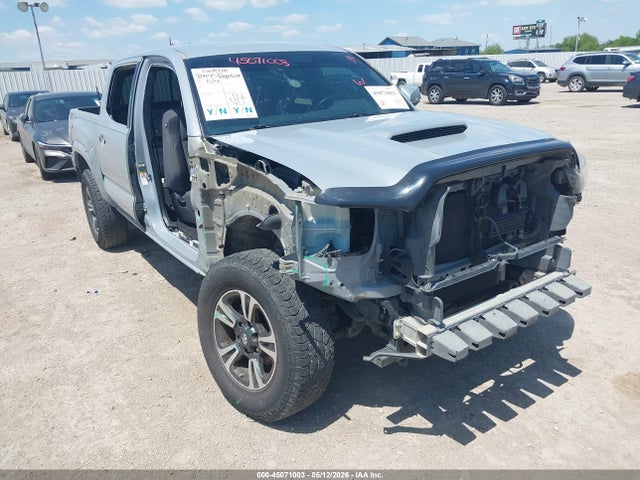 Toyota Tacoma Trd Sport