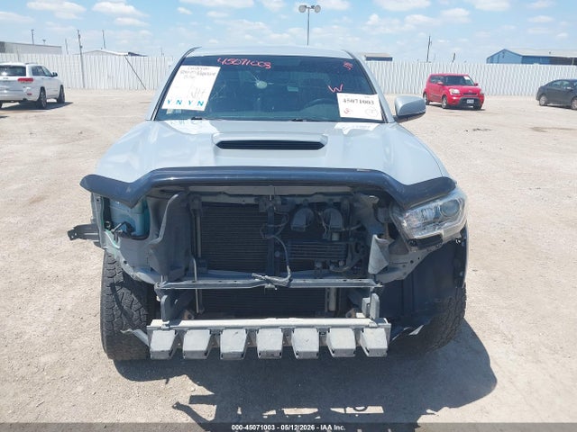 Toyota Tacoma Trd Sport