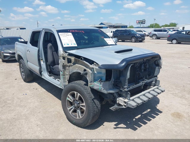 Salvage Toyota Tacoma Image