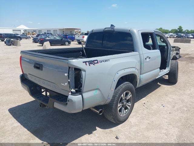 Toyota Tacoma Trd Sport