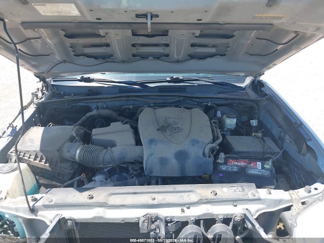 Toyota Tacoma Trd Sport