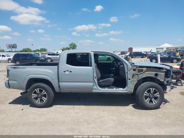 Toyota Tacoma Trd Sport