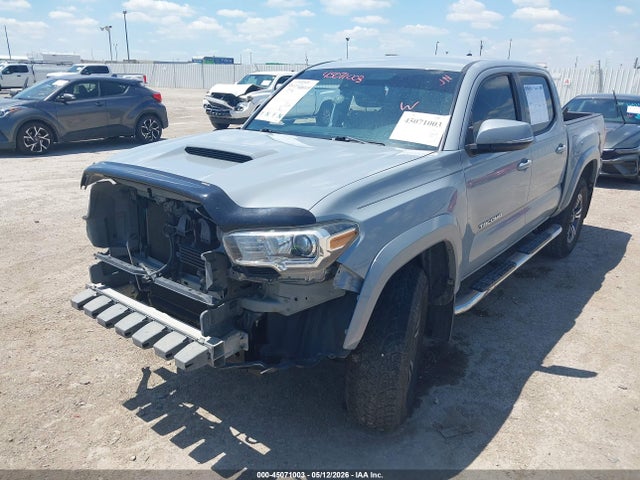 Toyota Tacoma Trd Sport