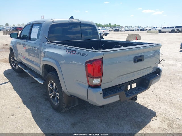 Toyota Tacoma Trd Sport