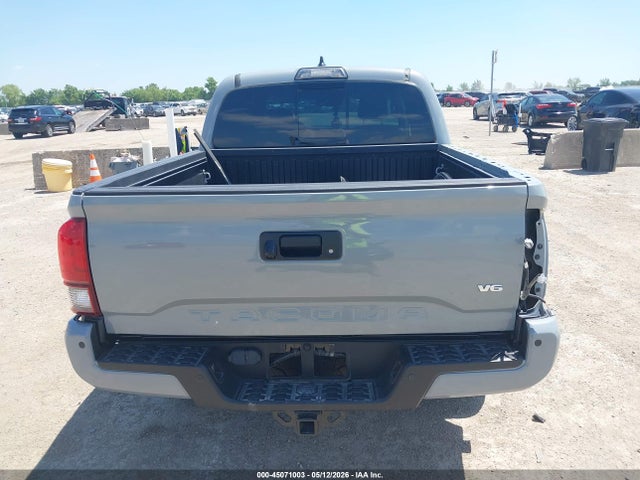 Toyota Tacoma Trd Sport