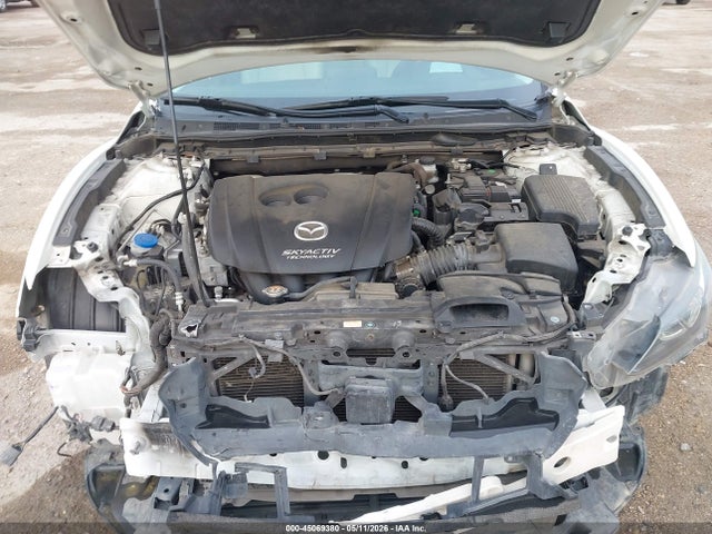 Mazda Mazda6 I Grand Touring
